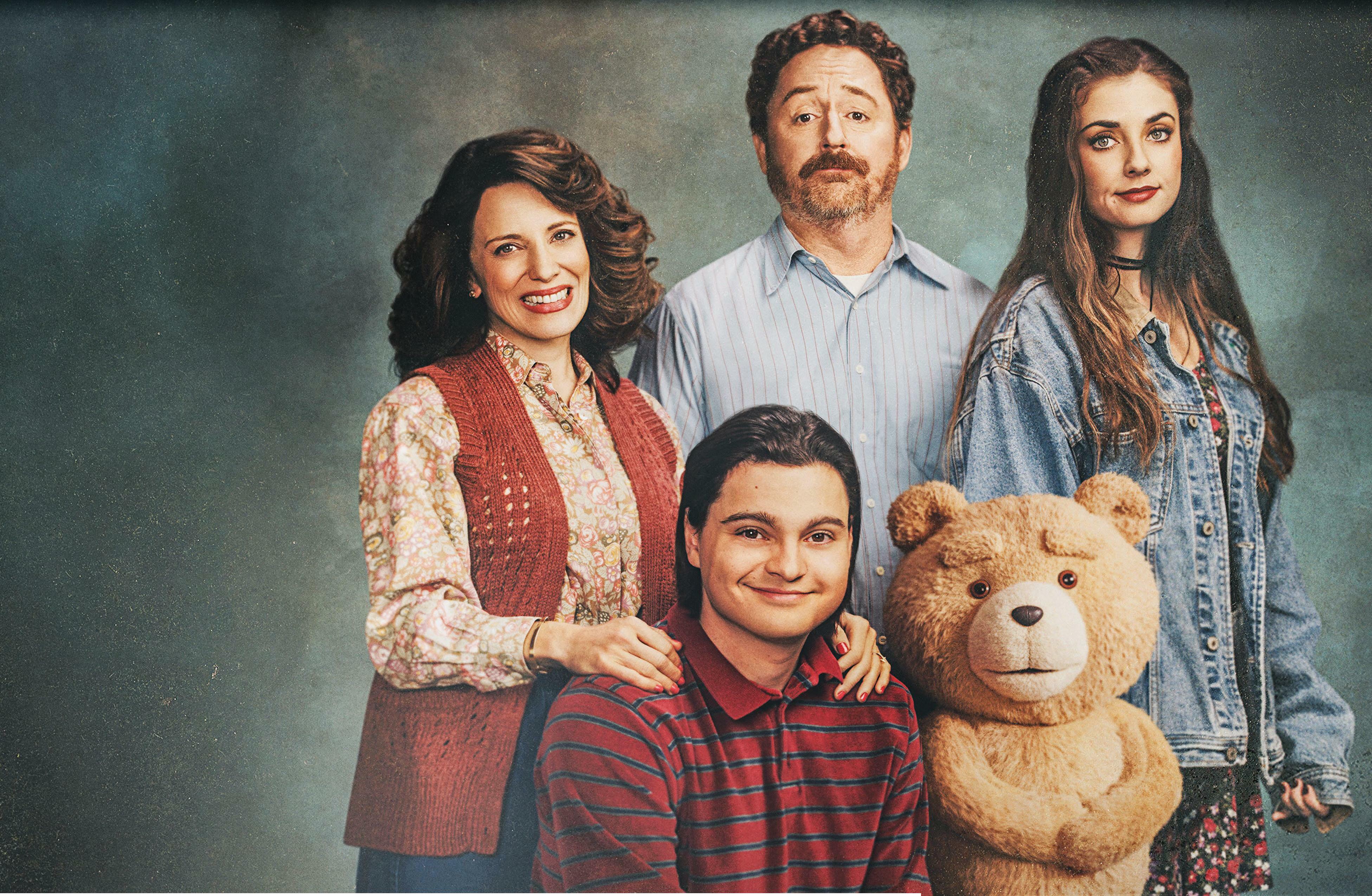 BEAR with me