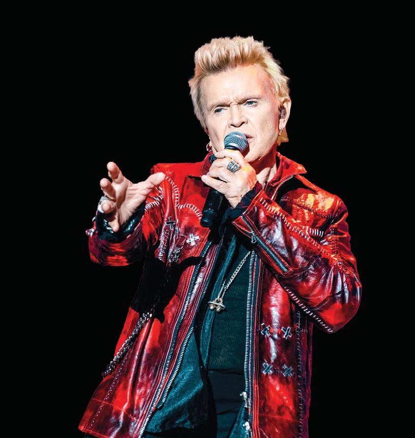 REBEL YELL