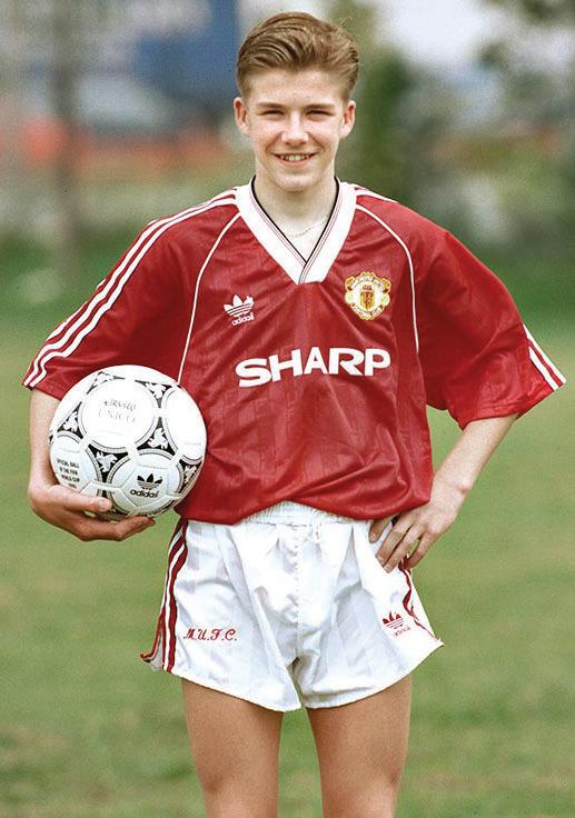 Brand it like Beckham