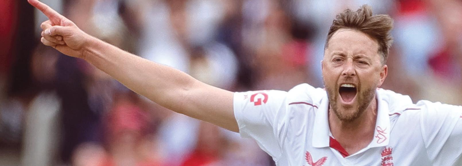England v New Zealand: Third Test