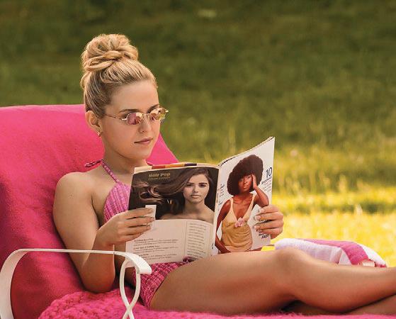 Pretty IN PINK