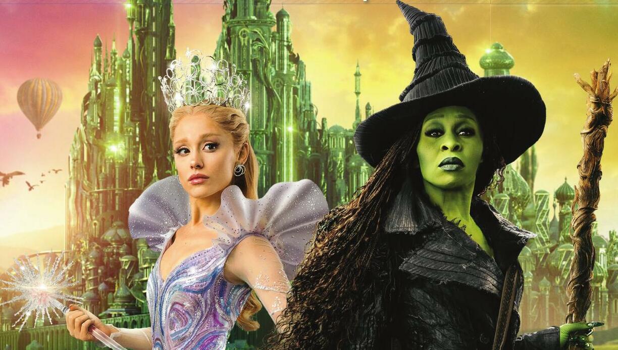 WICKED For Good