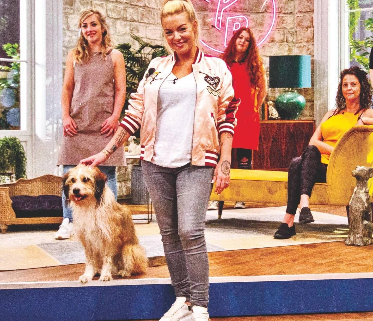 ‘It's doggy heaven!'