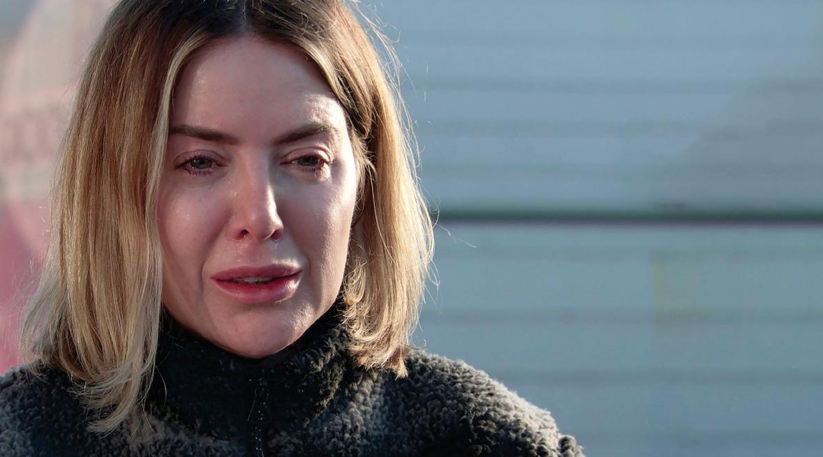Abi's ANGUISH...