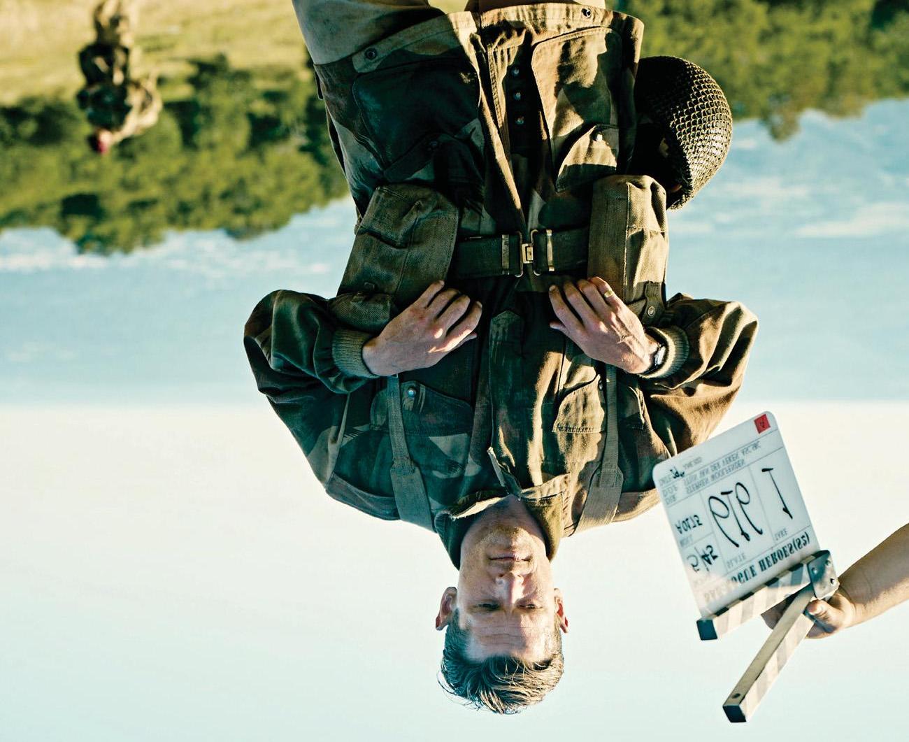 7 secrets from the set SAS ROGUE HEROES