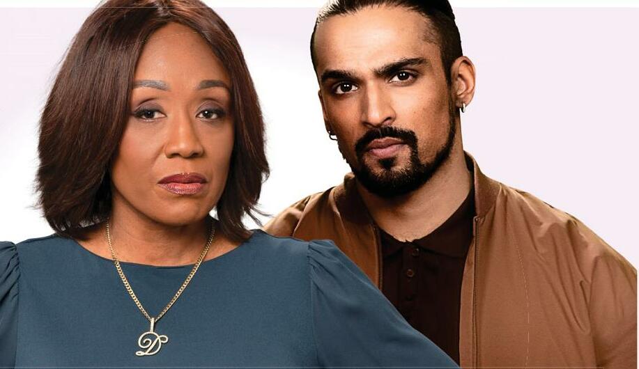 Denise and Ravi EXPOSED!
