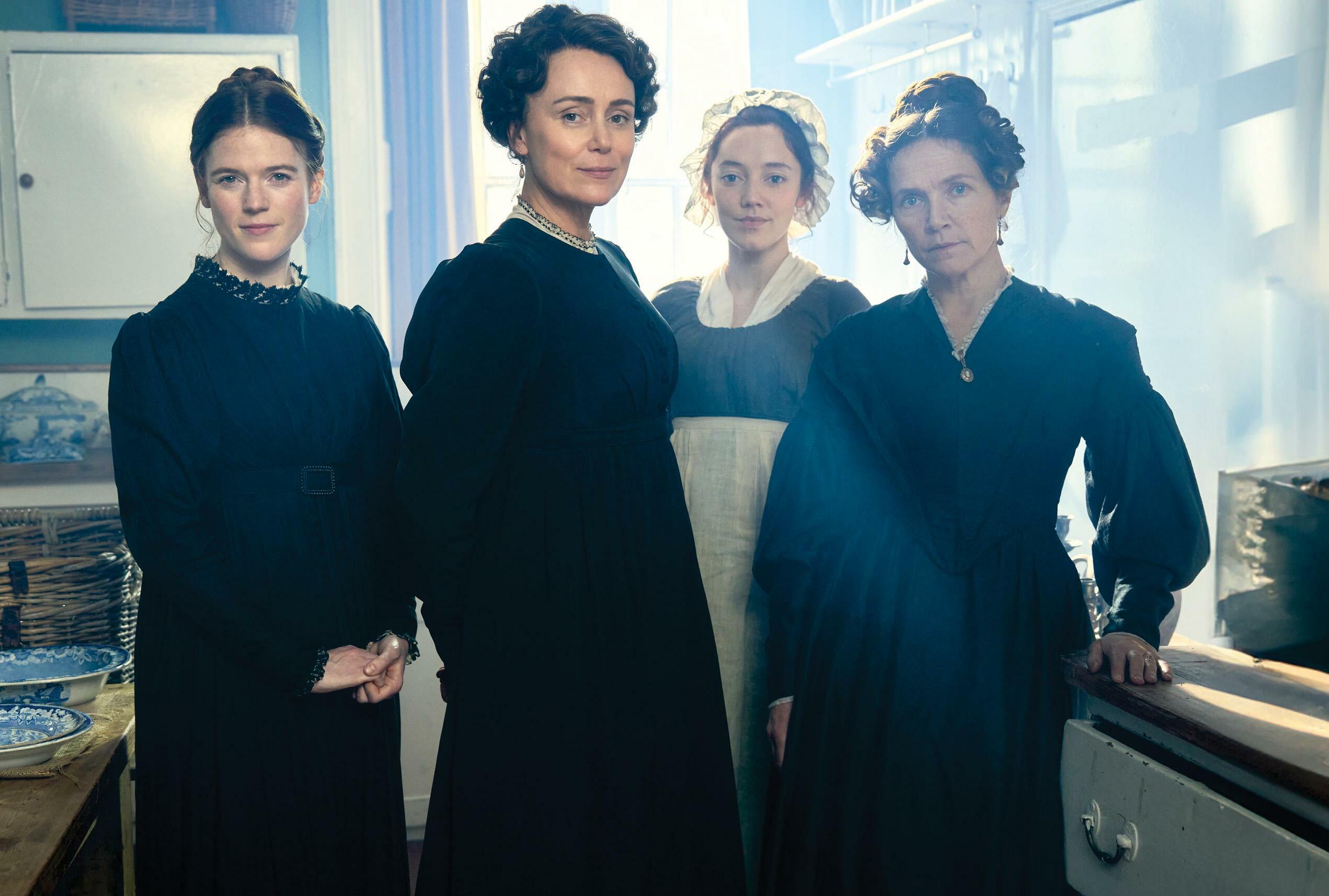 Ladies of LETTERS