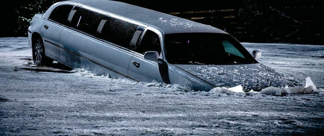 Who's DEAD in the water?