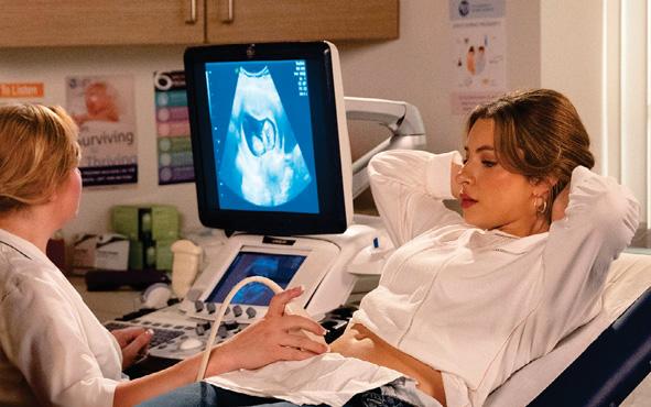 Daisy's baby daddy REVEALED!