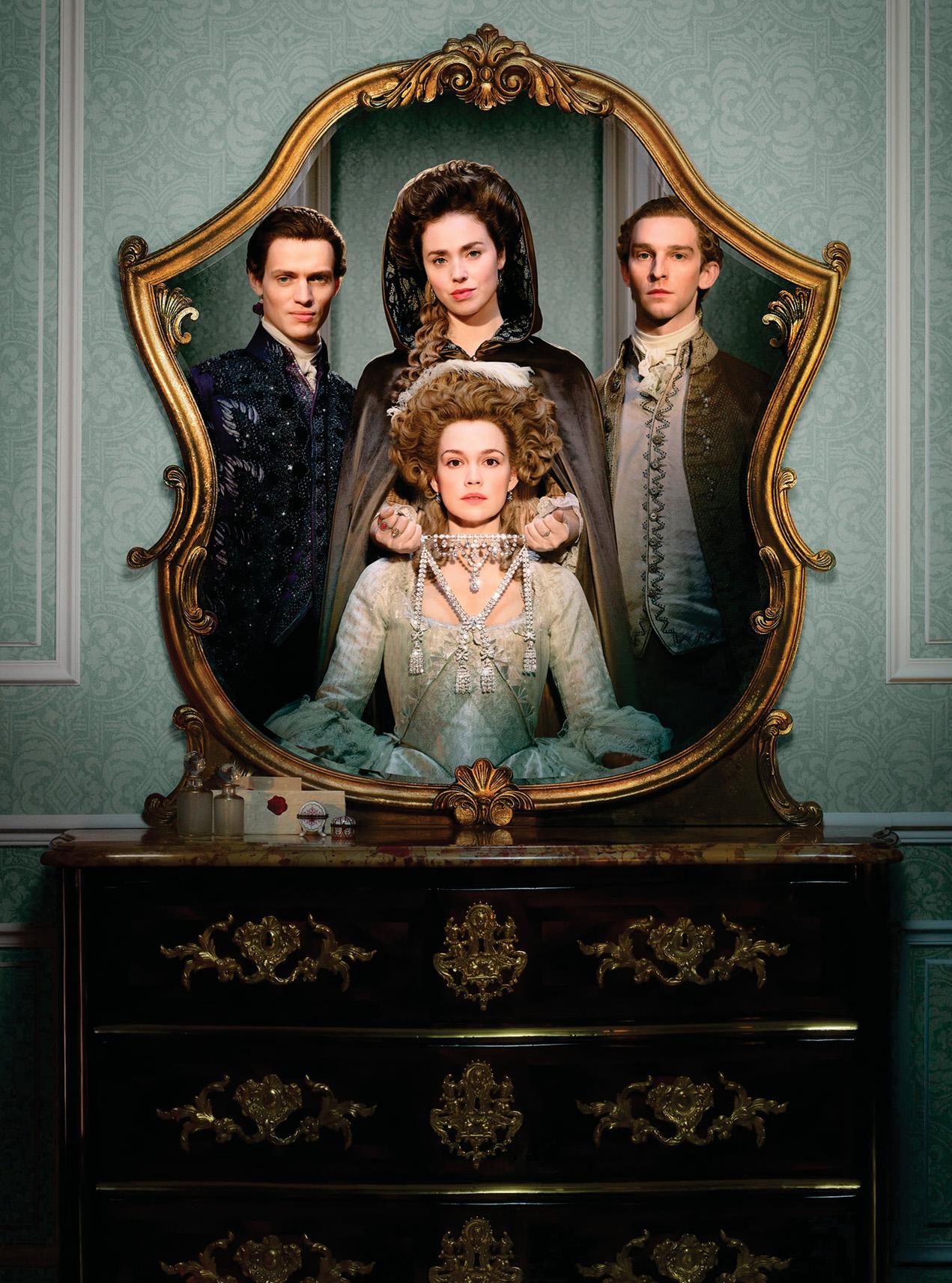 ROYAL scandal