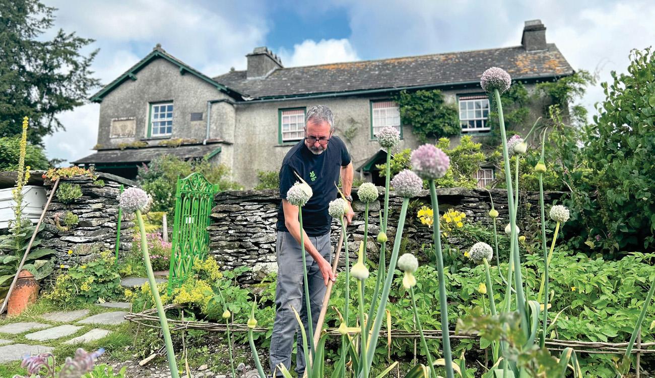 The real MR MCGREGOR!