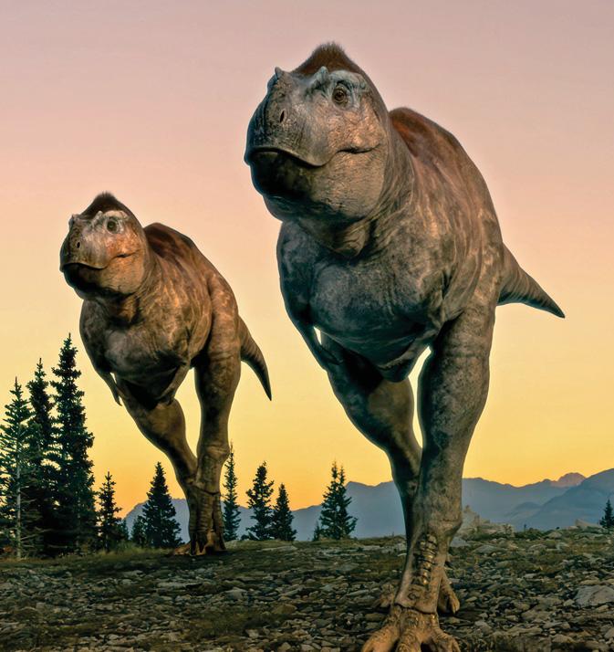 Walking with Dinosaurs