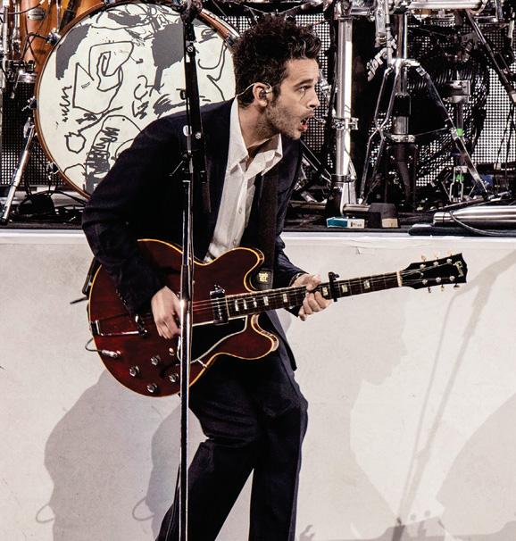 Glastonbury Live