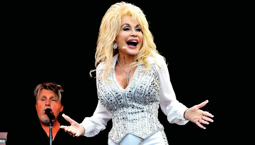 Glastonbury: 70s Hits