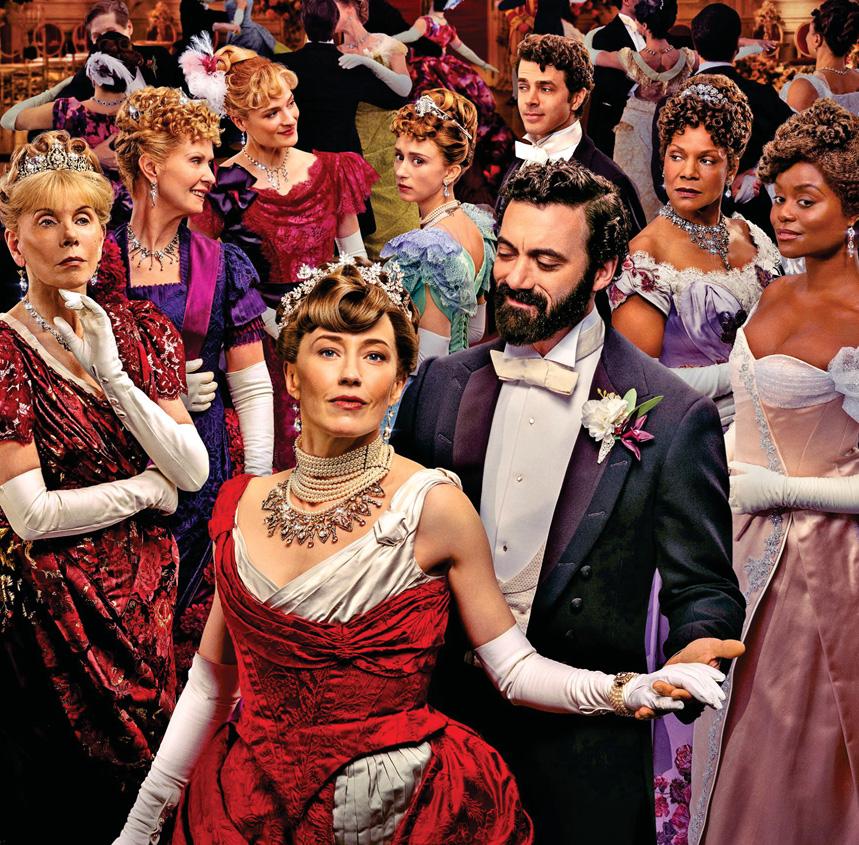 THE GILDED AGE