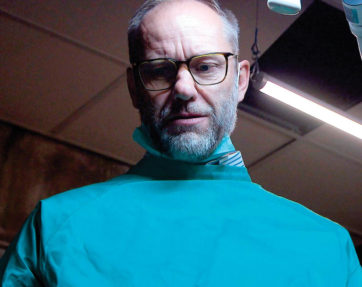 Return of the DODGY DOC!