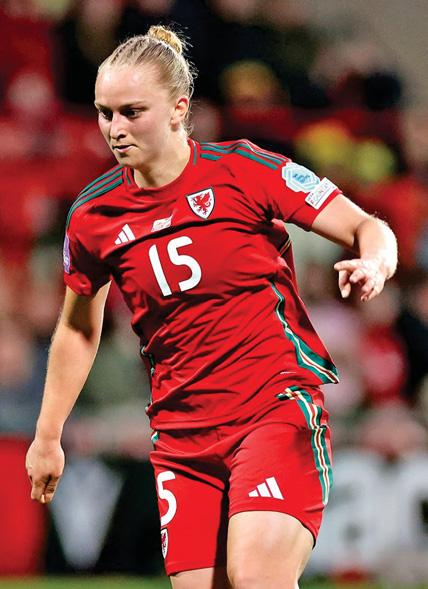 WOMEN'S EUROS