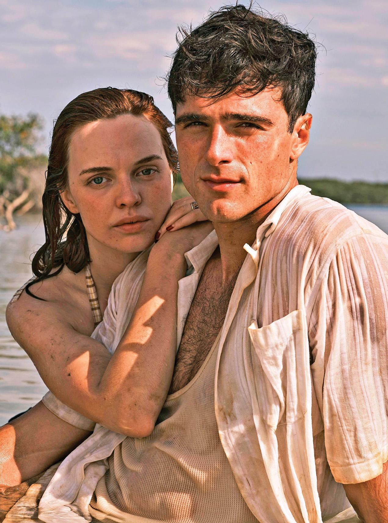 PRISONER of the past