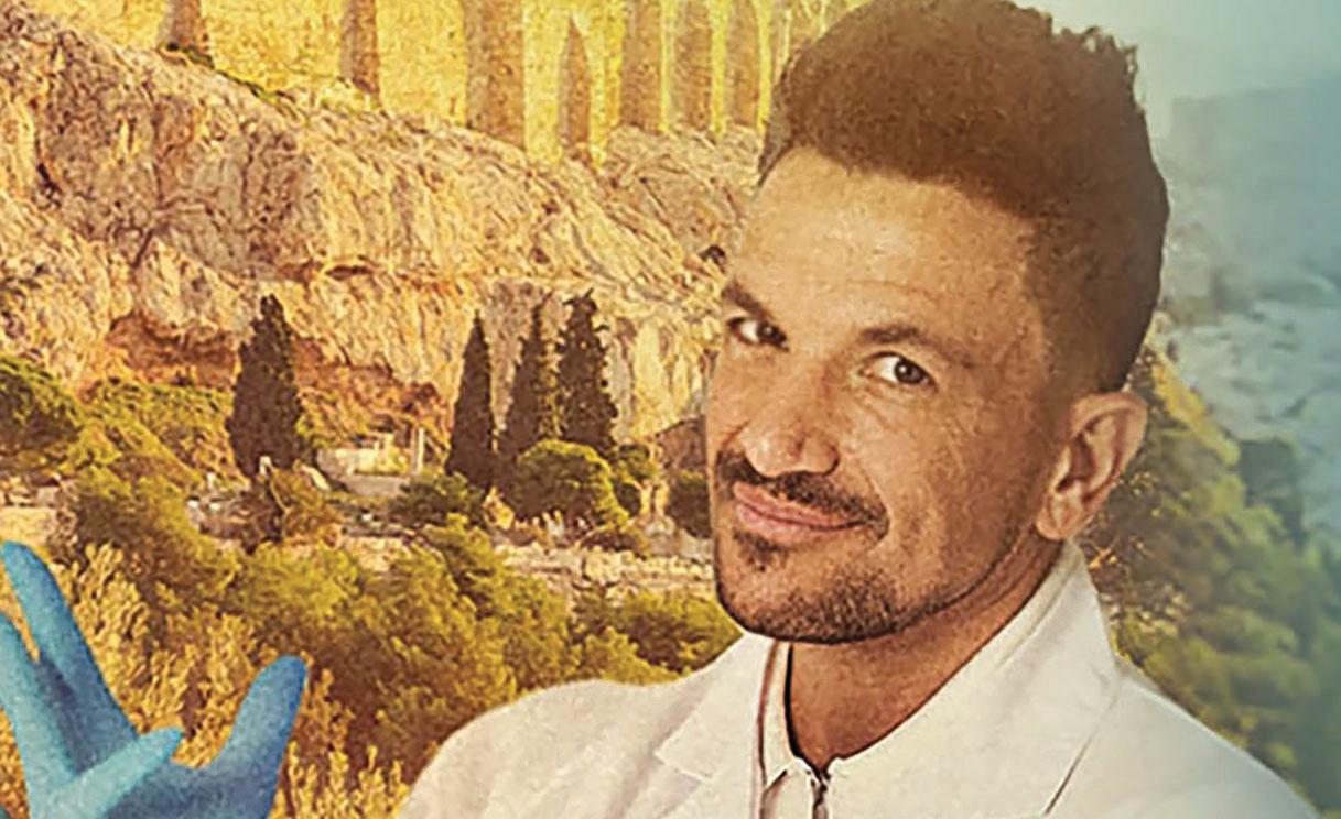 GREEK odyssey