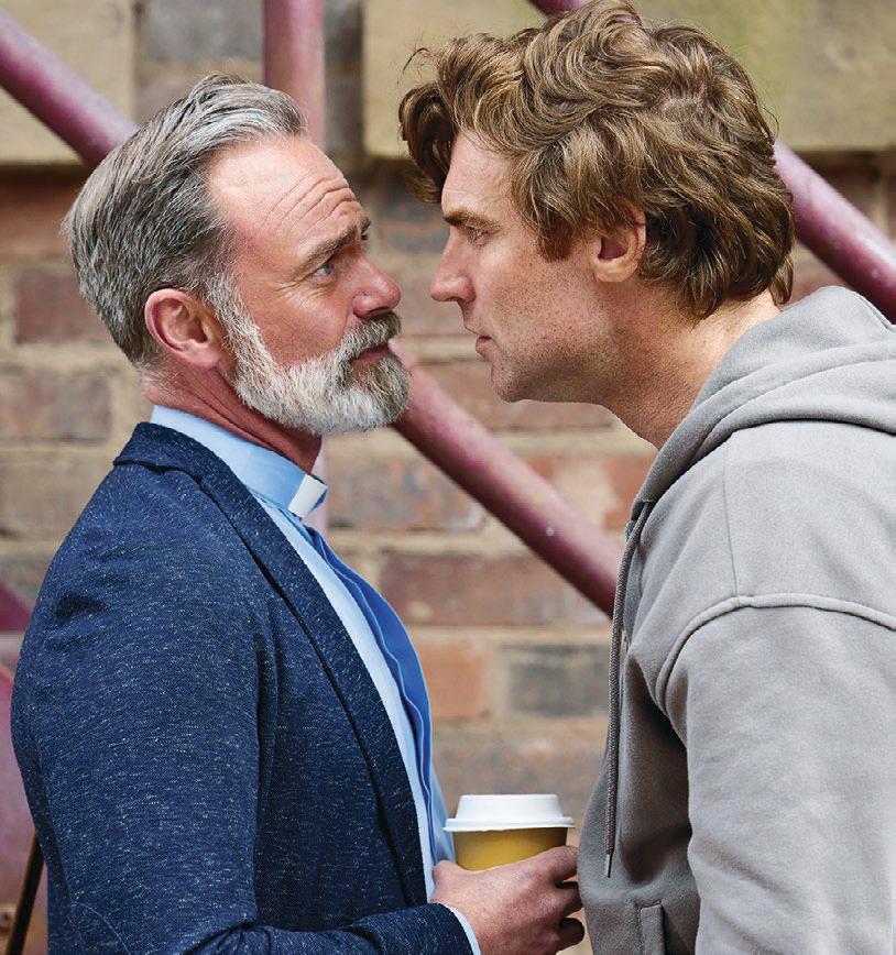 Theo ATTACKS Todd...