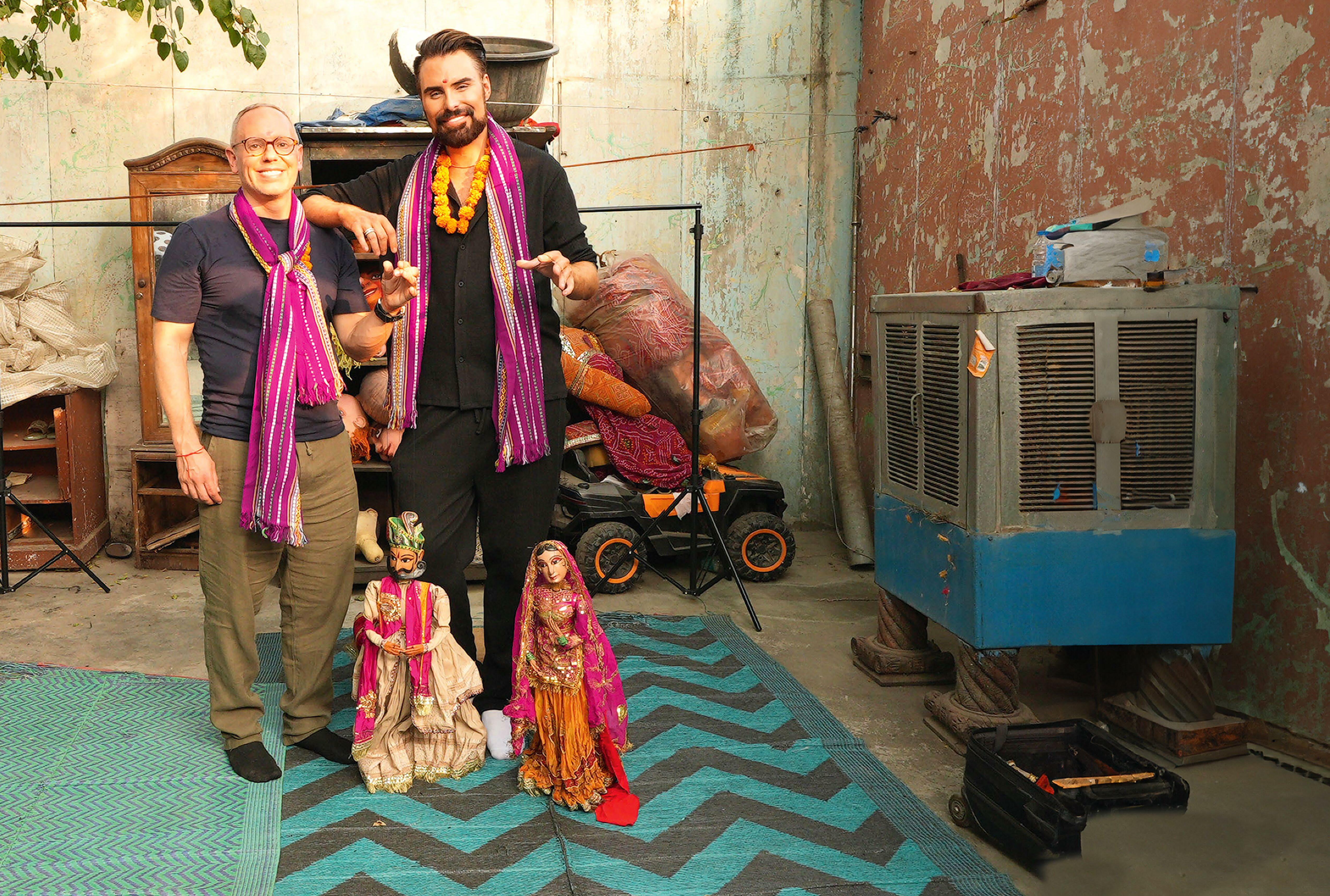 Our INDIA adventure