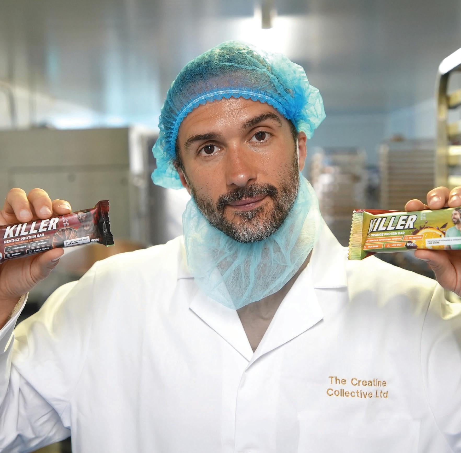 JOE WICKS: LICENSED TO KILL