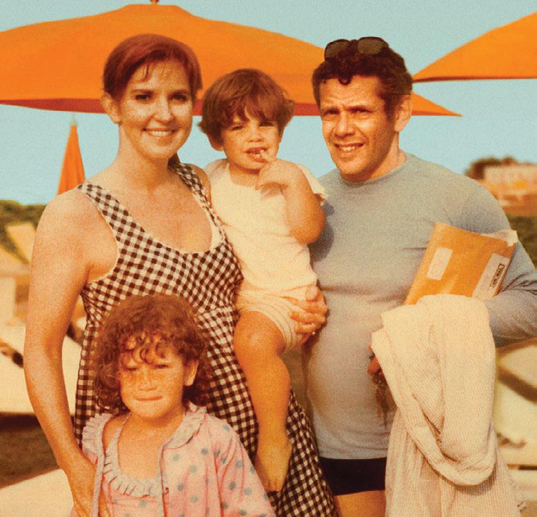 Meet the PARENTS