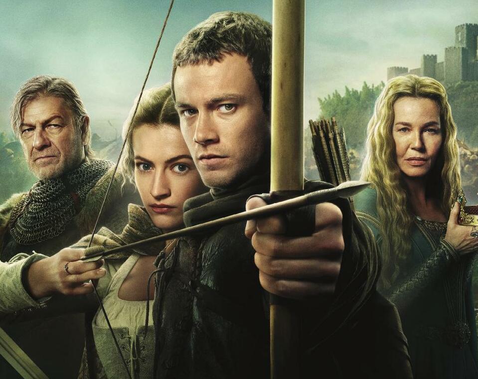 Slings and ARROWS