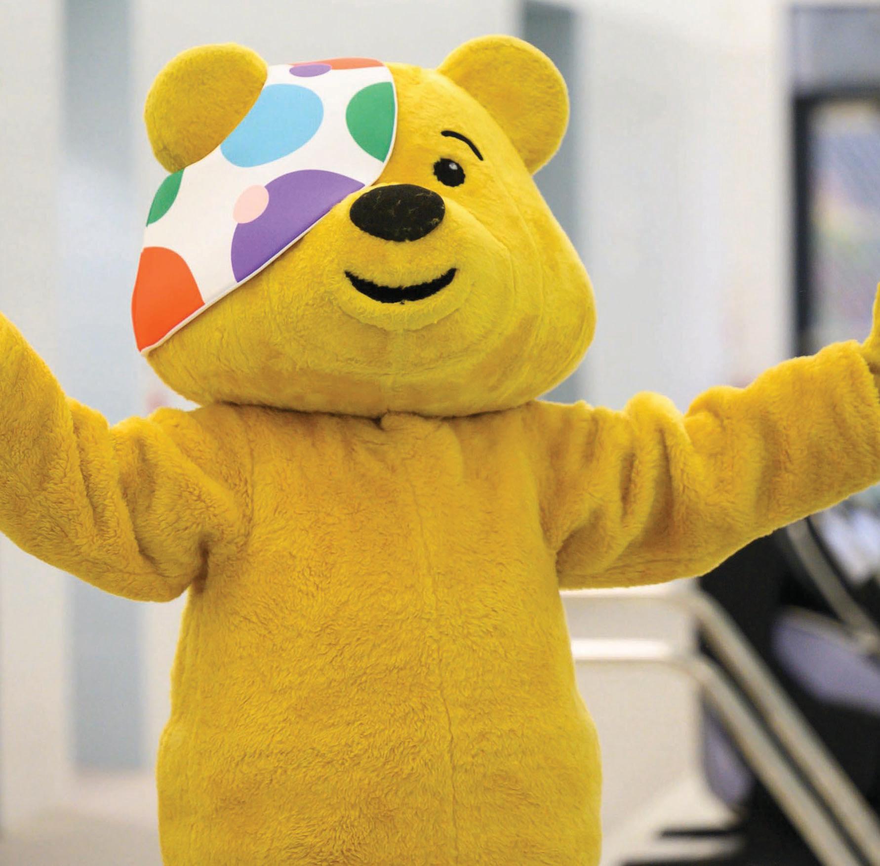 CHILDREN IN NEED