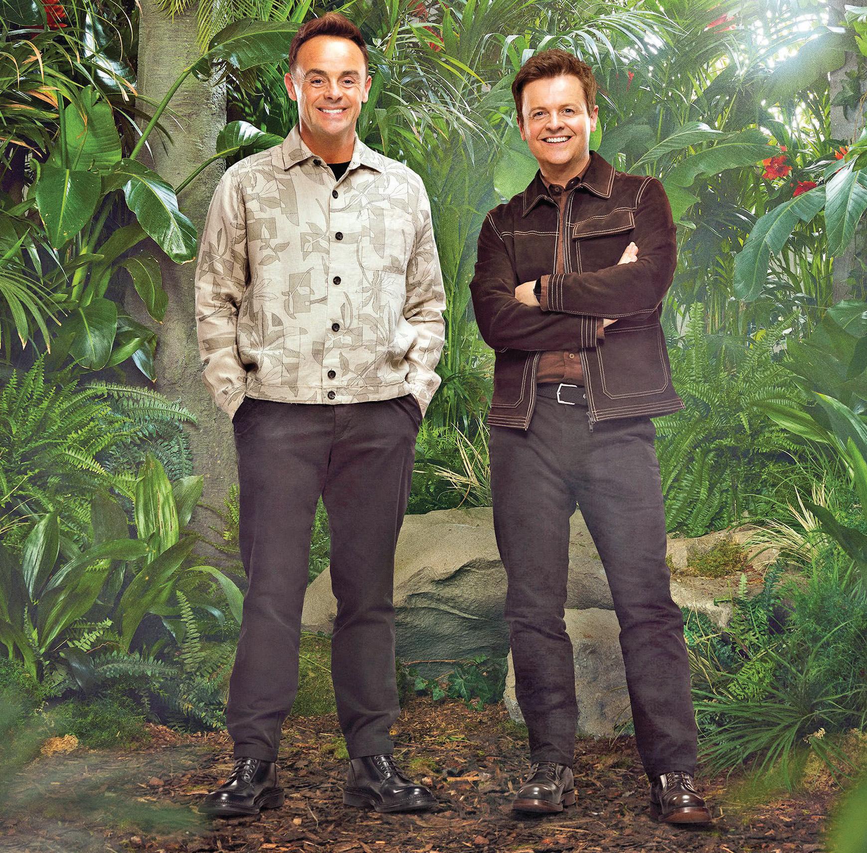 I'M A CELEBRITY