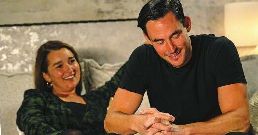 It started with a KISS...