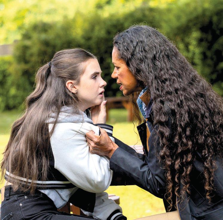 VILLAIN of the piece