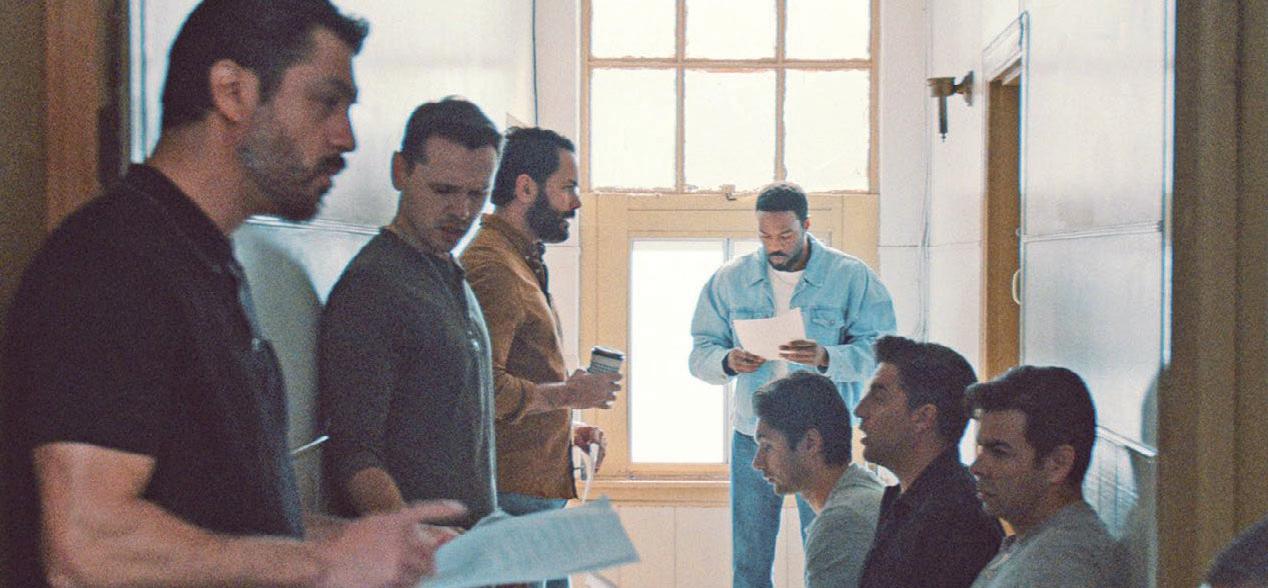 ACTORS assemble!