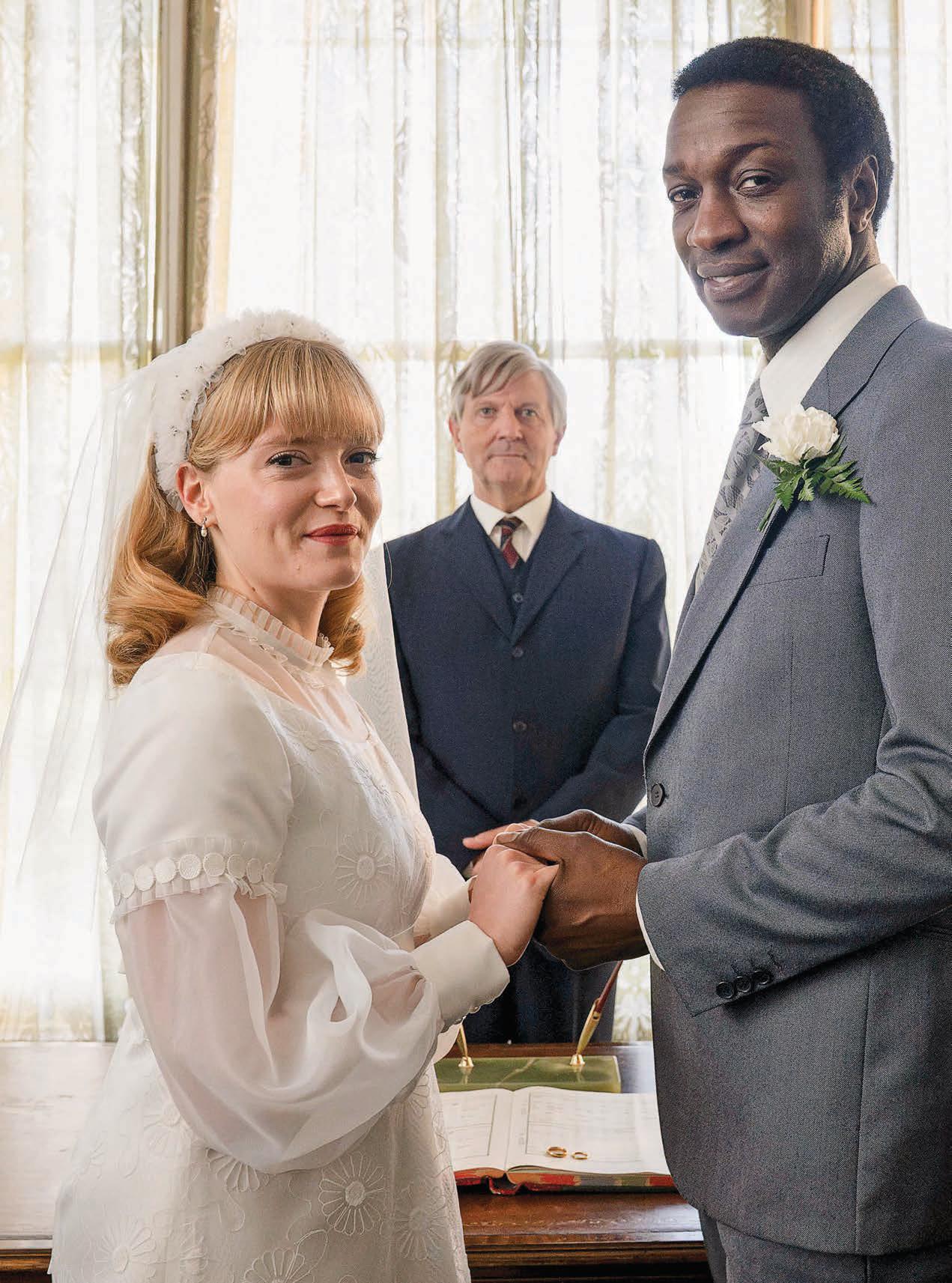 Love and MARRIAGE