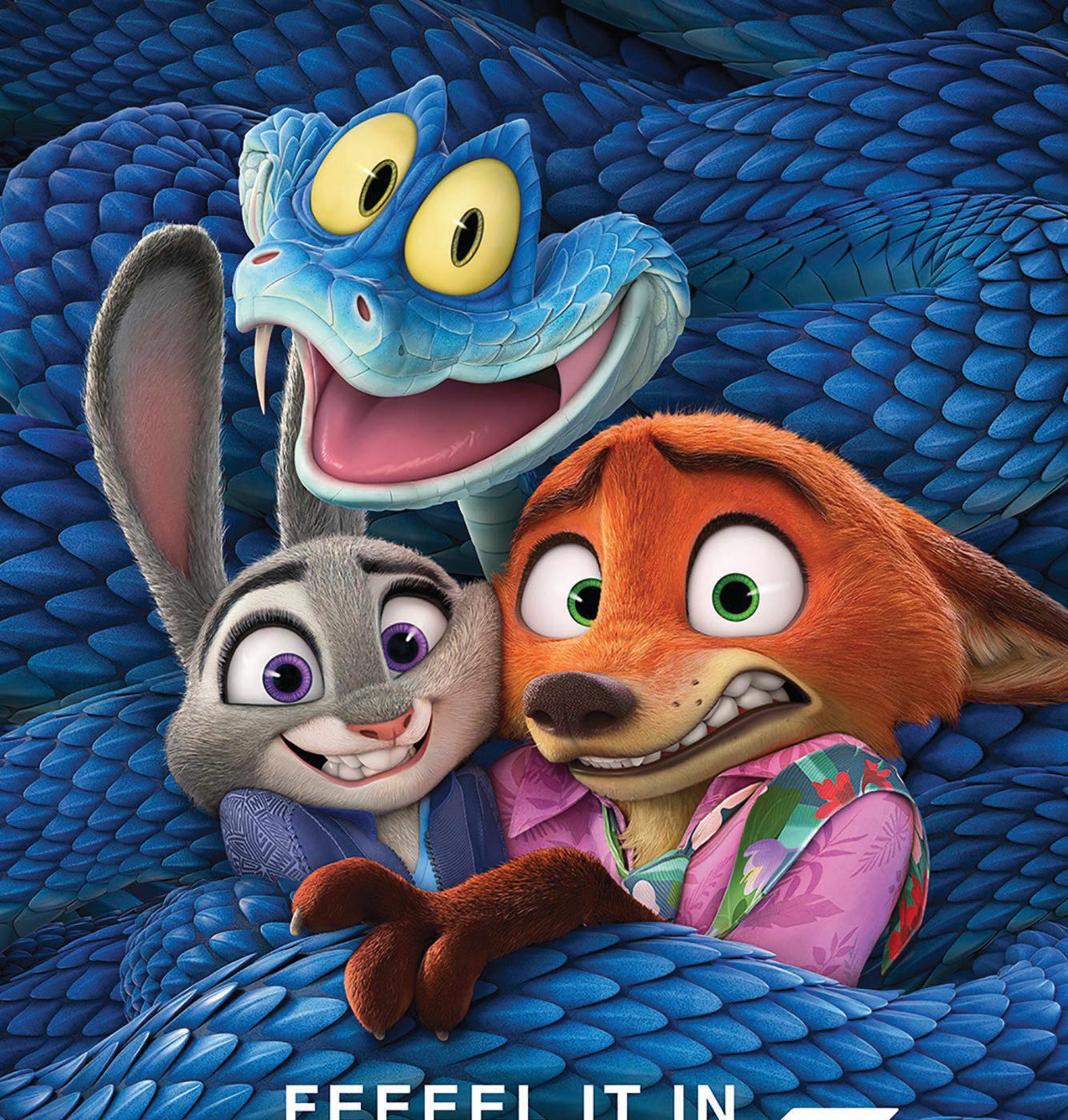 Zootropolis 2