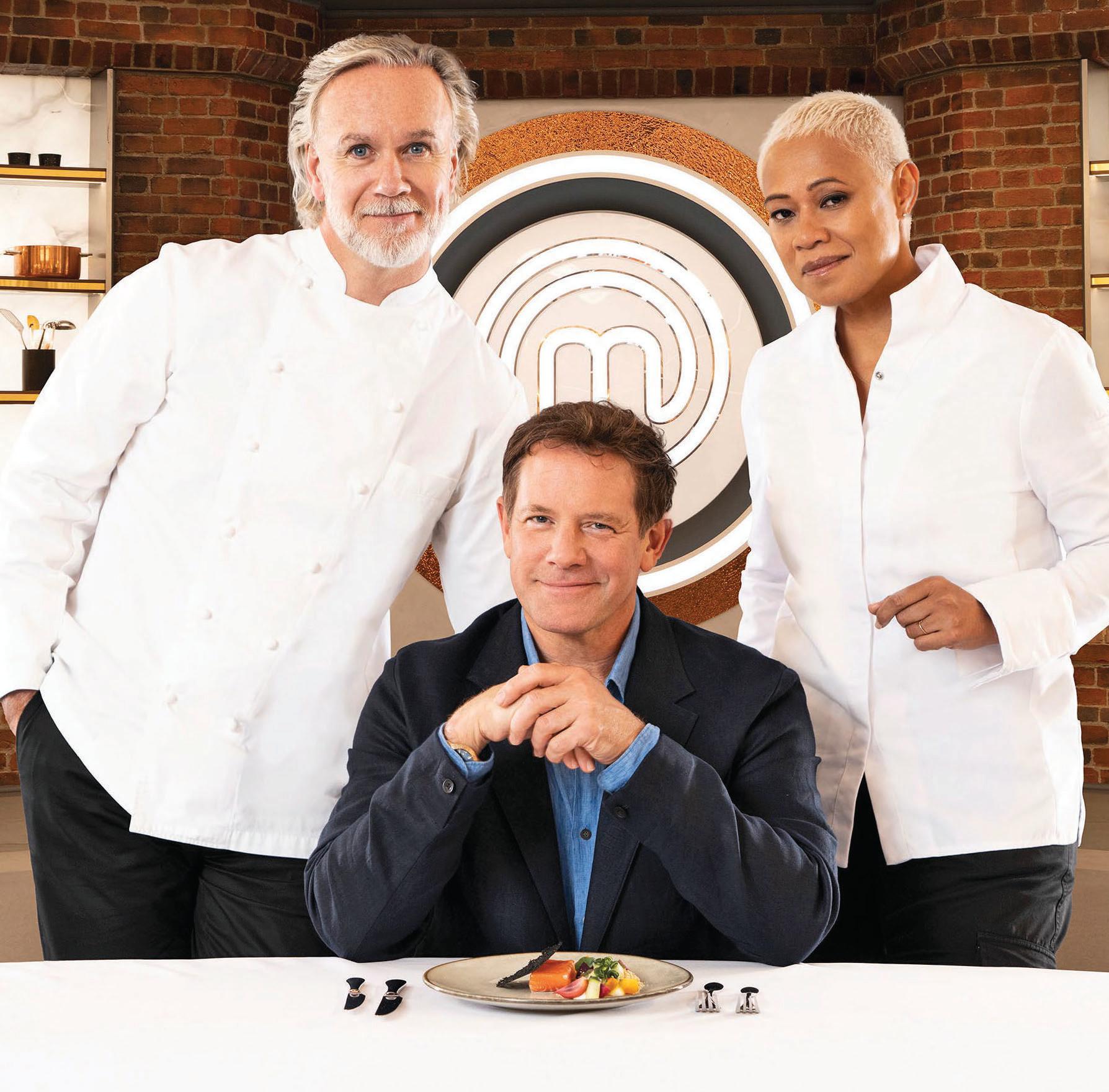 MASTERCHEF: THE PROFESSIONALS