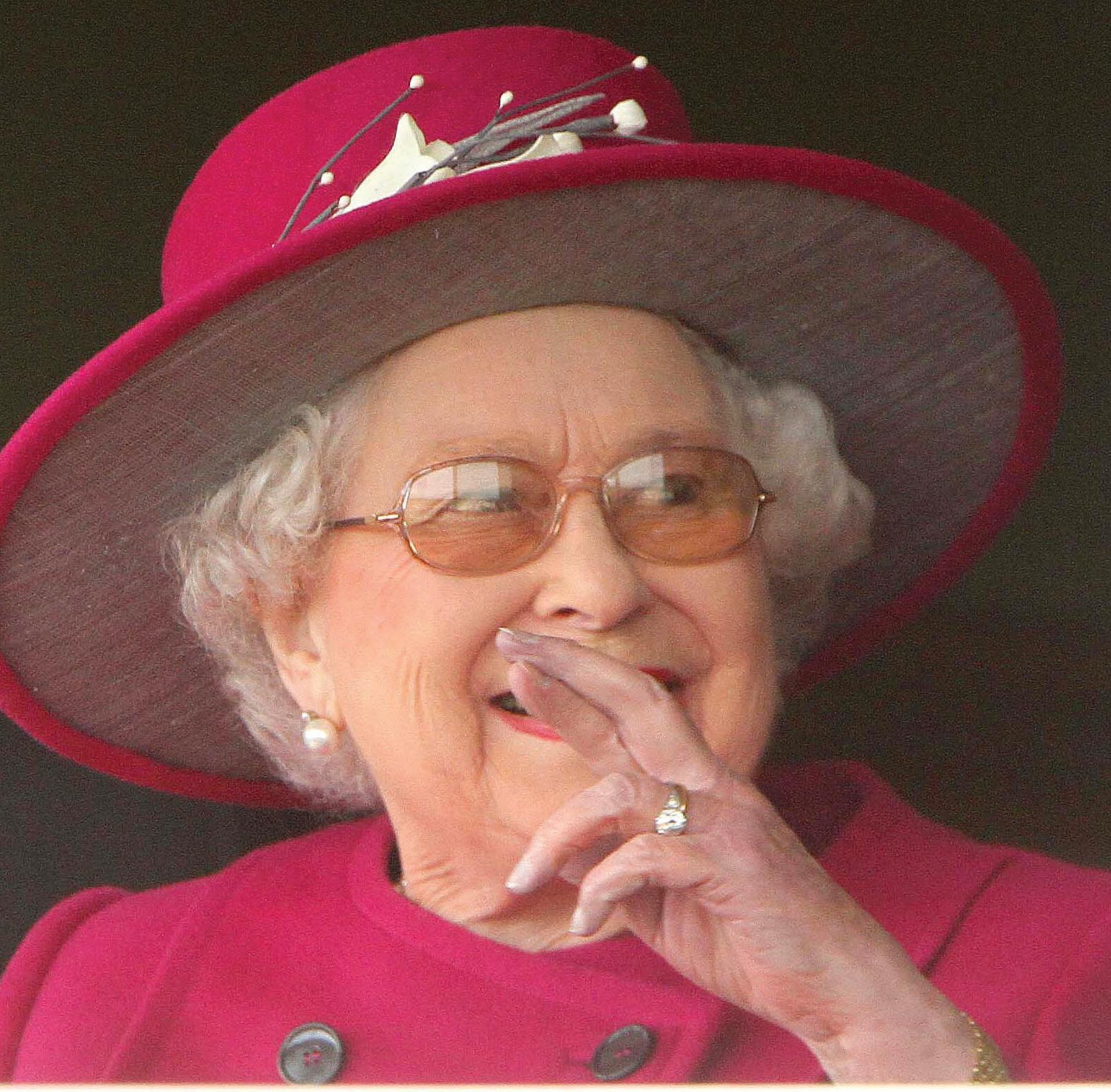 ELIZABETH II