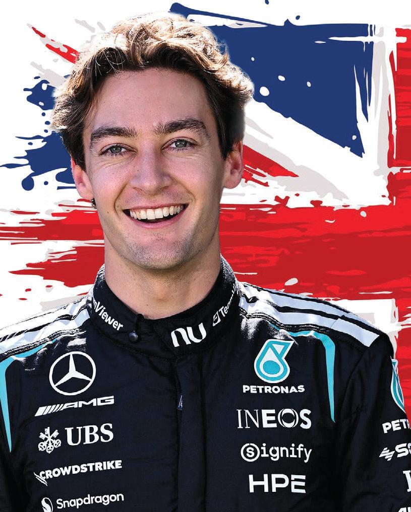 BRITISH GRAND PRIX LM