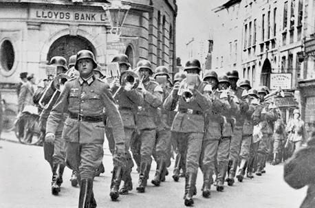 Nazis in Britain