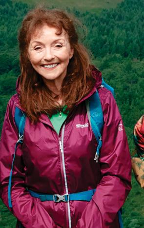 Mountain murder