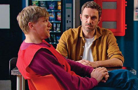 John's next victim..