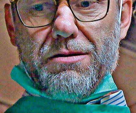 Crowley's evil return!