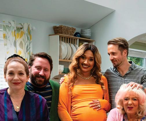 Fun with the family!