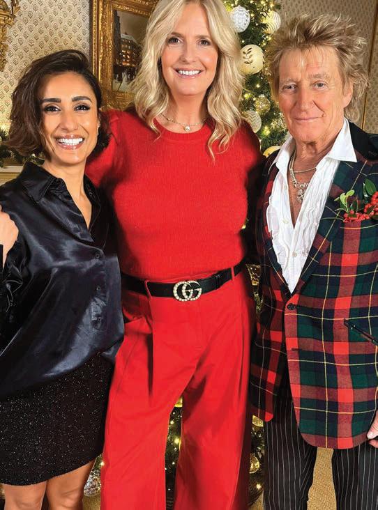 A rocking Christmas!