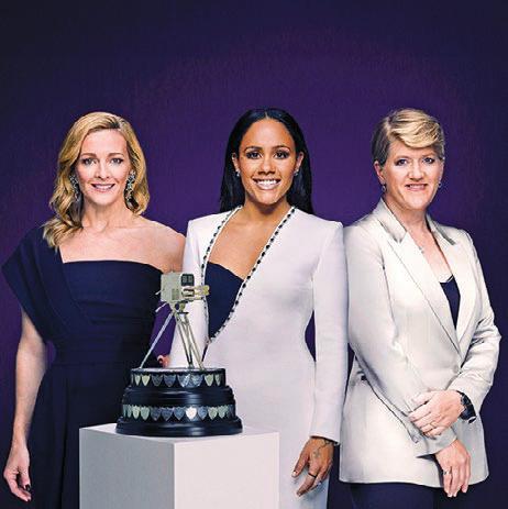 Girl power!