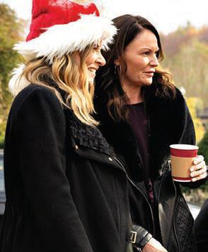Christmas surprises!
