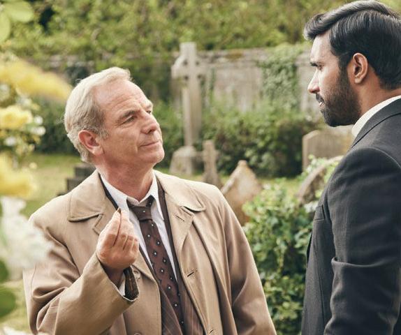 Romance and ructions!