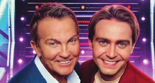 Presenters, ready?