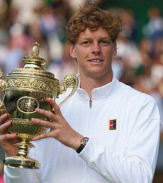 Tennis dreams!