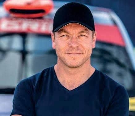 Chris Hoy